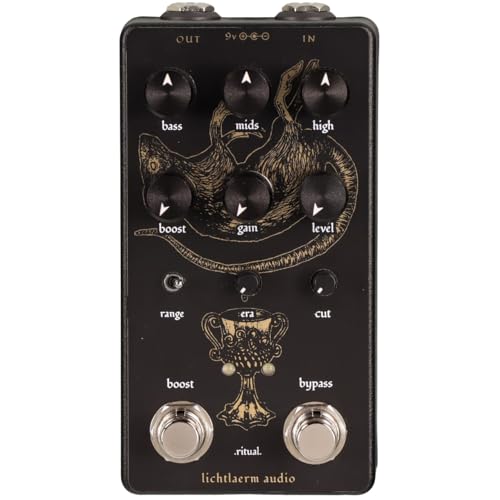 Lichtlaerm Audio ���q���� �I�[�f�B�I / .Ritual. Post Metal Distortion �f�B�X�g�[�V����