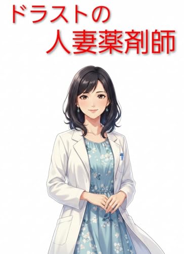 ドラストの人妻薬剤師