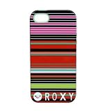 Sunbeam DIY Colorful Roxy Stripe Custom Case Cover For iPhone 6 5.5"(Laser Technology)