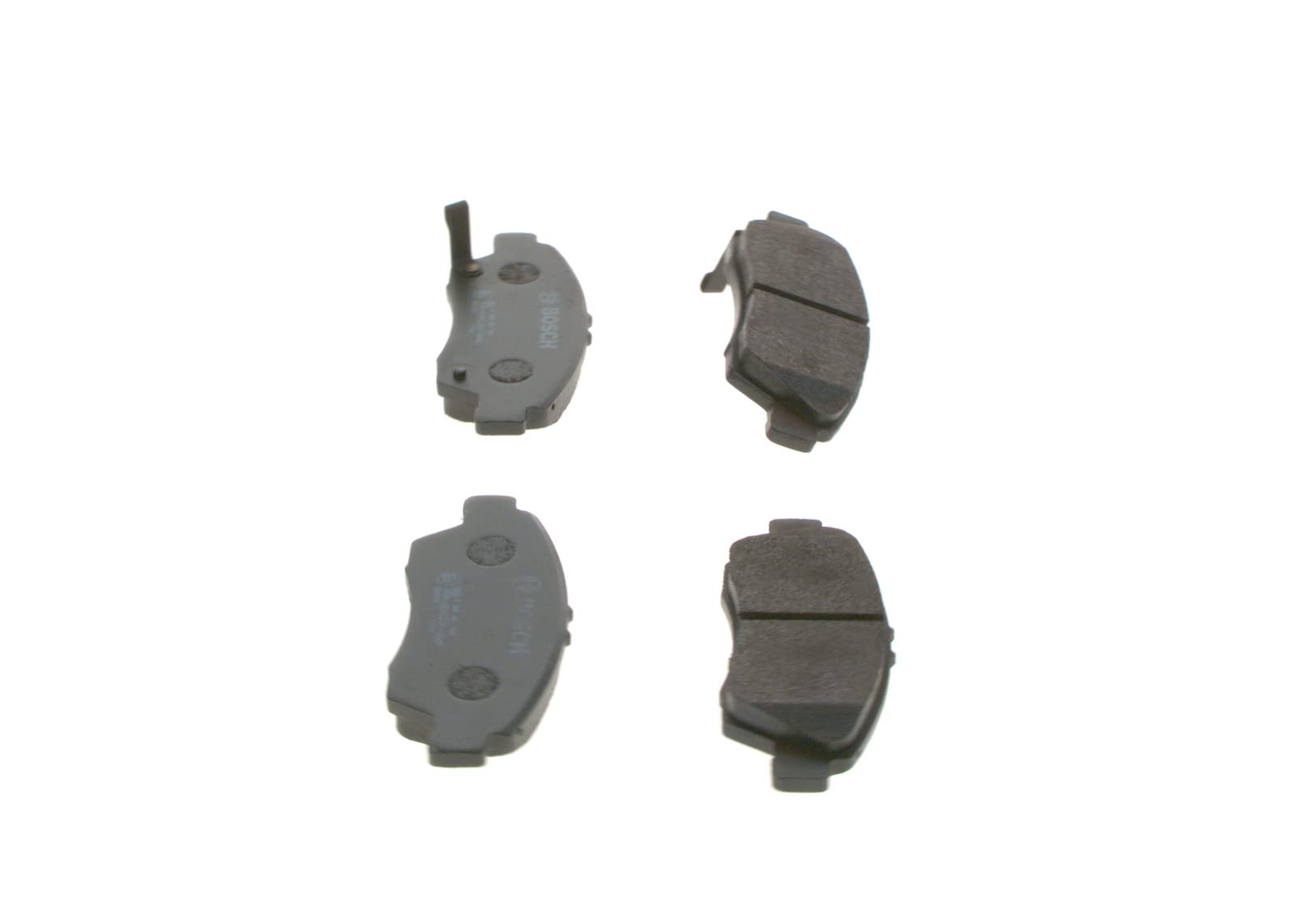 Plaquettes De Frein Valeo First 302157 Pour Essieu Arrière - Compatible Audi A4/A5/Q5 - Jeu De 4
