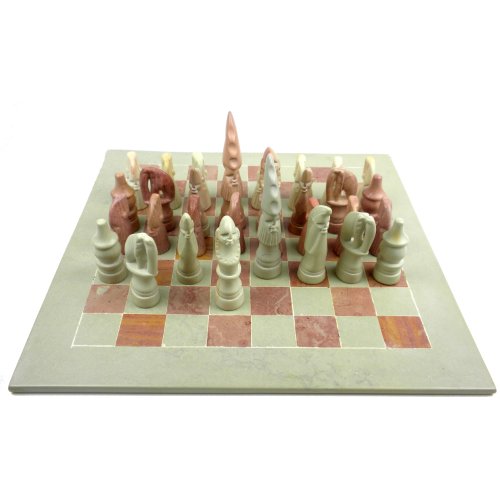 Best Soapstone Chess Sets