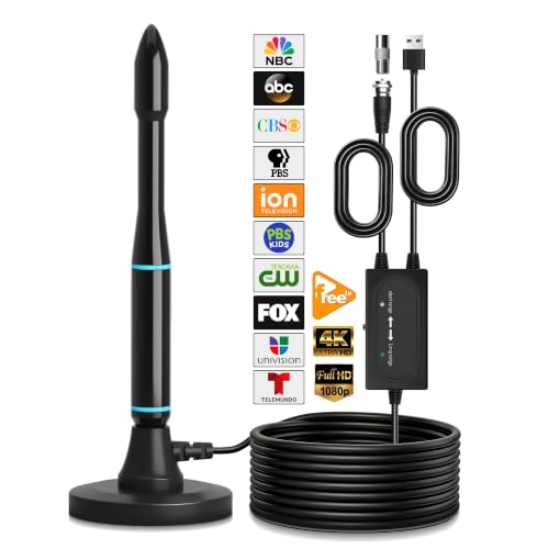 TV Antenna Indoor for Smart TV
