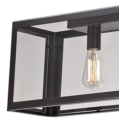 Elk Home 63023-4 Parameters 47'' Wide 4-Light Chandelier In Bronze #TOP1