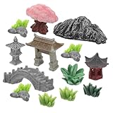 Photo Gallery malugogo mini statuette a pagoda in pietra in stile cinese per terrario da giardino zen decorazione in miniatura accessori paesaggistici con statua fengshui acquario e ornamento da scrivania per casa Photo Gallery malugogo mini statuette a pagoda in pietra in stile cinese per terrario da giardino zen decorazione in miniatura accessori paesaggistici con statua fengshui acquario e ornamento da scrivania per casa