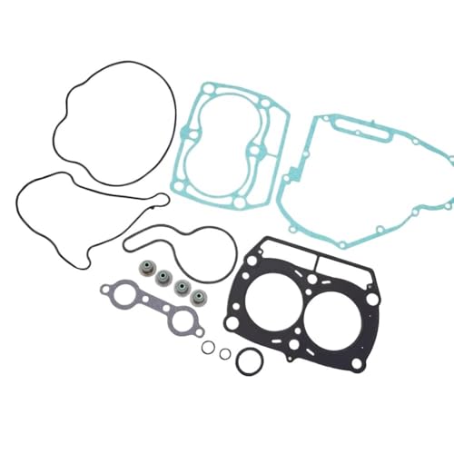 Kit de joint de culasse P 800 700 haut de gamme jointure moteur thermique