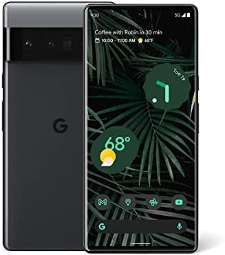 Google Pixel 6 Pro 5G 512GB G8VOU Factory Unlocked - Chile | Ubuy