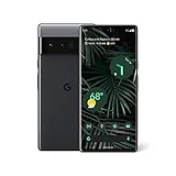 Google Pixel 6 Pro 5G 512GB G8VOU Factory Unlocked - Stormy Black