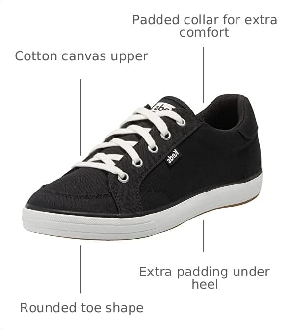 Image of Keds Women's Center III Sneakers