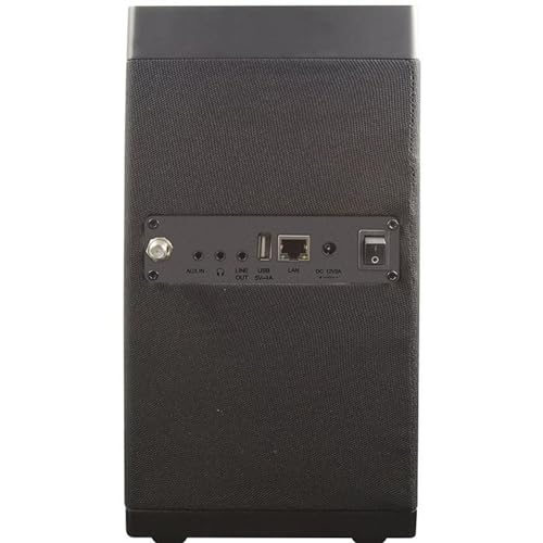 Preisvergleich Produktbild Imperial DABMAN i600 DAB+ Digitalradio Internetradio, Farbe:schwarz