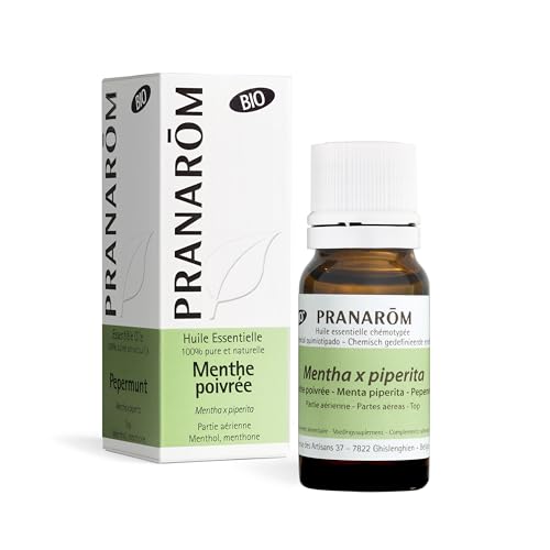 【ムーミンさま】PRANAROM アルベンシスミント BIO 10ml 精油 ムーミンさま】PRANAROM アルベンシスミント BIO 10ml 精油