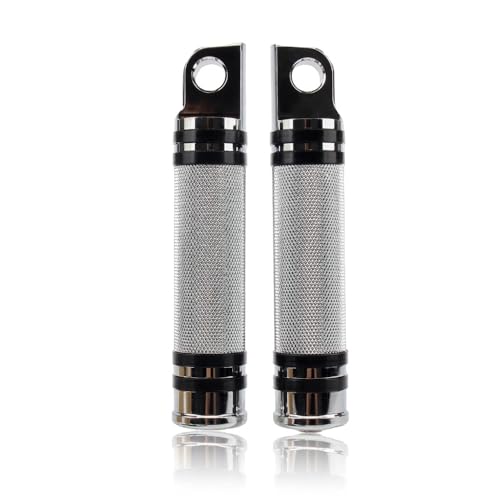 Pédale de rechange pour moto Softail éliminant les vibrations du repose-pied