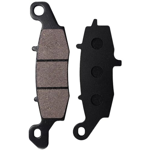 Plaquettes de frein arrière haute endurance pour Kawasaki Vulcan VN2000
