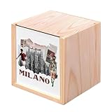 Les dimensions généreuses de 10 x 10 x 10 cm en font un choix pratique pour une utilisation quotidienne et un rangement facile