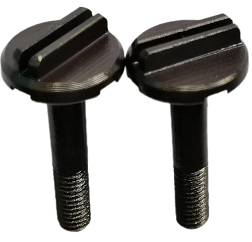 2PACK 06-75-0025 Blade Backing Pad Screw 2626-20 M18 Multi-Tool