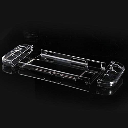 Capa Case TPU Transparente Anti choque Nintendo Switch