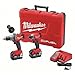 Milwaukee 2897-22 M18 Fuel 2-Tool Combo Kit