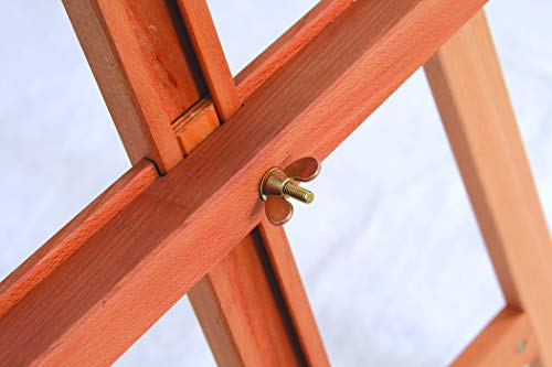 Mabef Value Lyre Studio Easel Kit (Mbm-13-Al) #TOP7