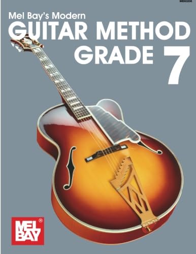 Modern Guitar Method Grade 7