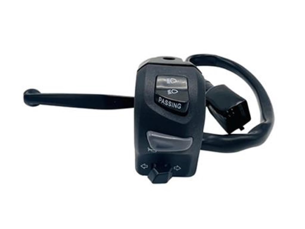 Lenkerschalter Bremshebel links passend für Peugeot Kisbee Vivacity Speedfight 3/4