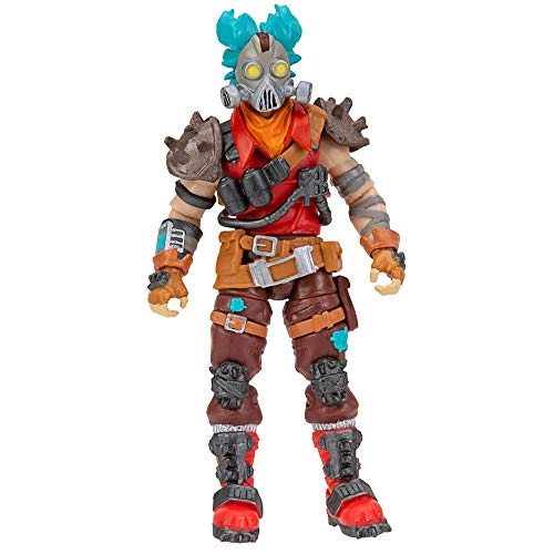 Fortnite 4inch Solo Mode Figure - Ruckus - Image 3