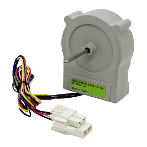 XFYBZN EAU63103204 Refrigerator Evaporator Fan Motor for LG Kenmore Part by XFYBZN - Used condition - US$14.88