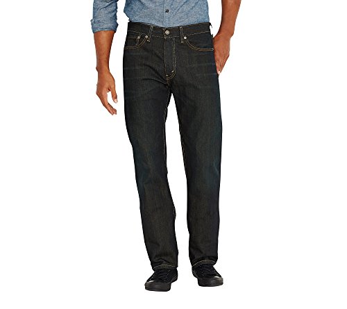 Image of Levi's Men's 505 Regular Fit Jeans (Seasonal)