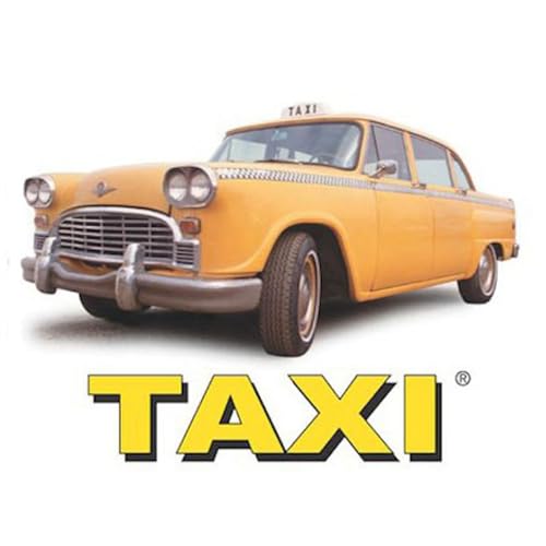 TAXI's Road Rally Round Up![111725] cover art