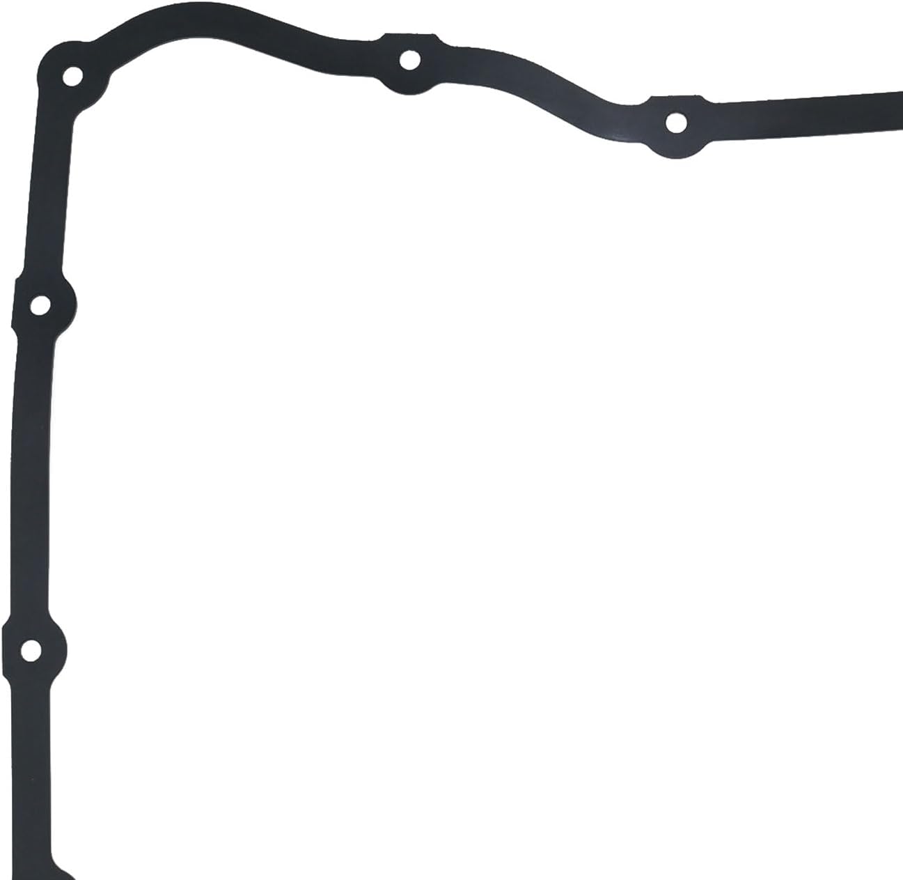 Transmission Oil Pan Gasket Compatible with Chevrolet Silverado 2500 3500 2001-2019 Replacement for GMC Sierra 2500 3500 2001-2019 Replace # TOS18752 29536526 29549684 711496500