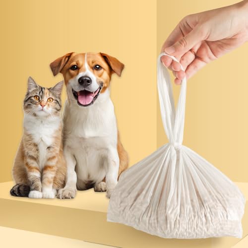 Sac déjection canine anti-odeur efficace contre les mauvaises odeurs de litière