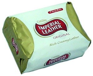Imperial Leather Soap 100g England Pack of 4