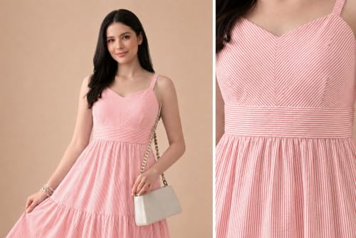 Bollyclues cotton dress – image 3