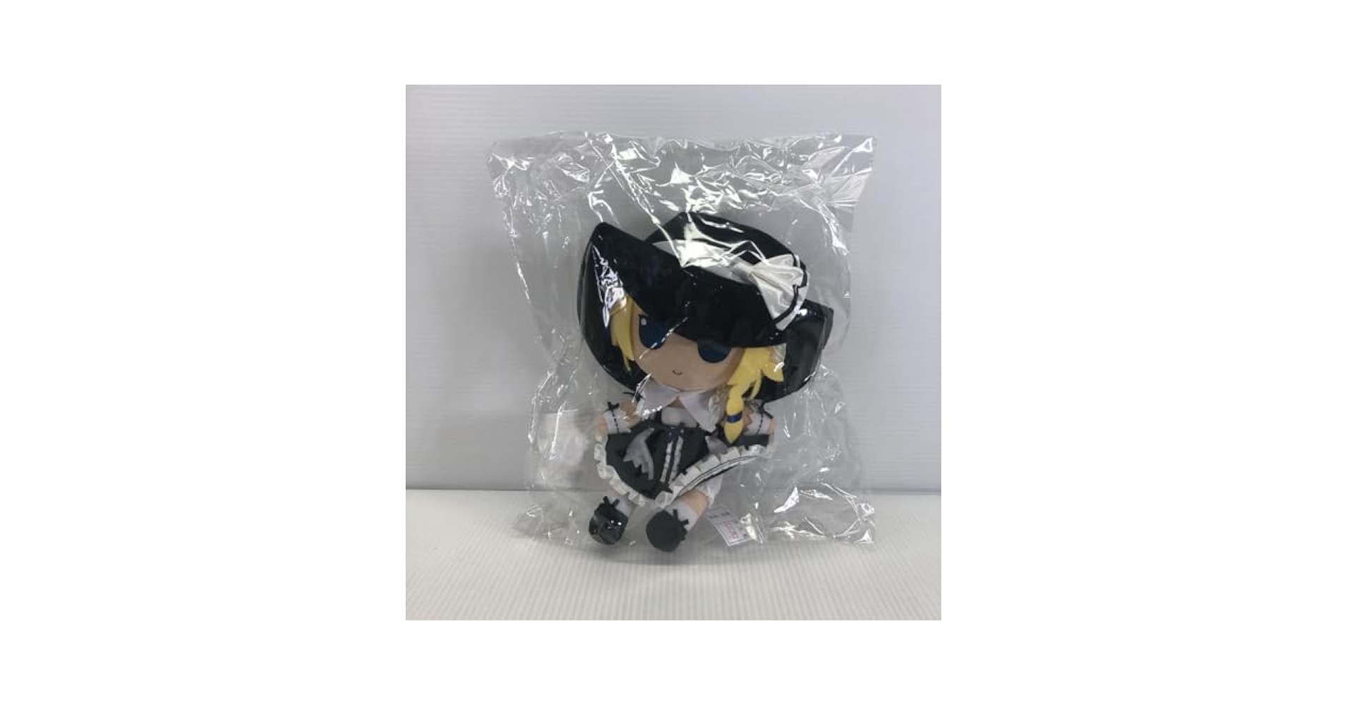 Amazon.co.jp: 霧雨魔理沙(香霖堂ver) ふもふもまりさ。東方