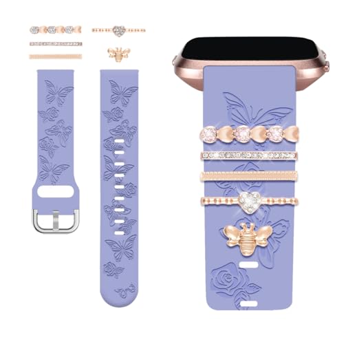 Watbro t[oh O[v Fitbit Versaoh fB[X VRpoh VersaX}[gEHb`p