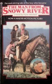 The Man from Snowy River 0523420196 Book Cover