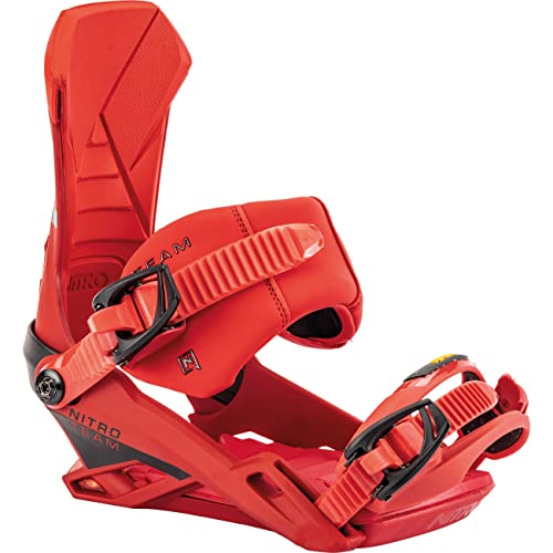 La prima scelta del team Nitro Pro combina comfort e tecnologie di alta qualità con l'attenzione su prestazioni e durevolezza. Per trucchi duri, stagione per stagione