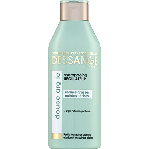 Shampooing régulateur, racines grasses, pointes sèches - Le flacon de 250ml - (for multi-item order extra postage cost will be reimbursed)
