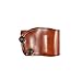 Galco Yaqui Slide Belt Holster for 1911 3-Inch-5-Inch Colt, Kimber, Para, Springfield, Kahr, Walther P22