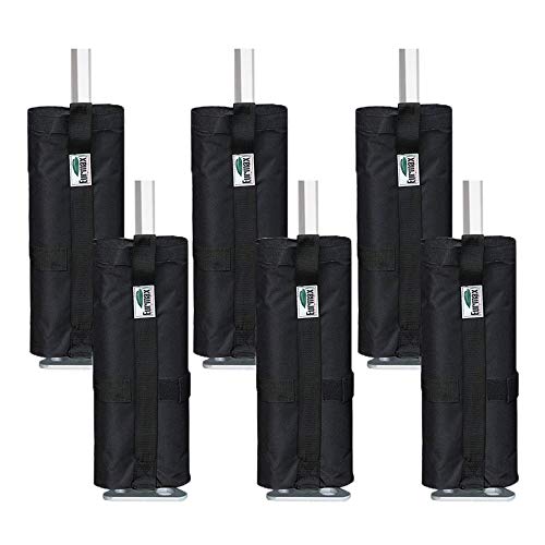 Eurmax New Weight Bags for Pop up Canopy Instant Shelter, Sand Bags, Leg