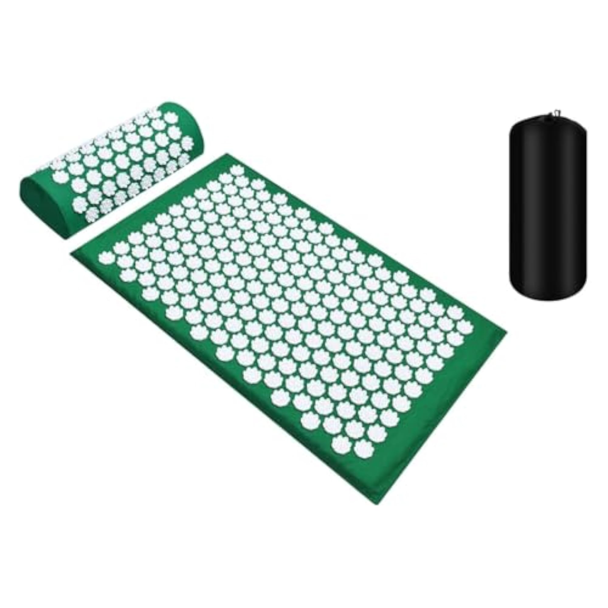 Portable Acupressure Mat for Muscle Relaxation