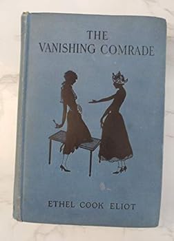 Hardcover The vanishing comrade, Book