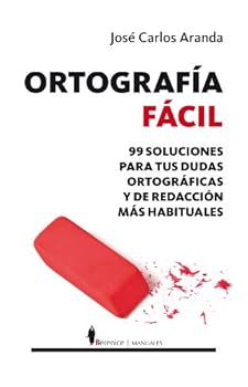 Paperback Ortografia Facil [Spanish] Book
