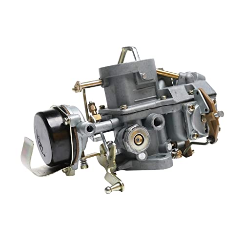 Carburateur 1 BBL pour Ford Mustang 1963-1969 Moteur 6 Cylindres Autolite 170/200