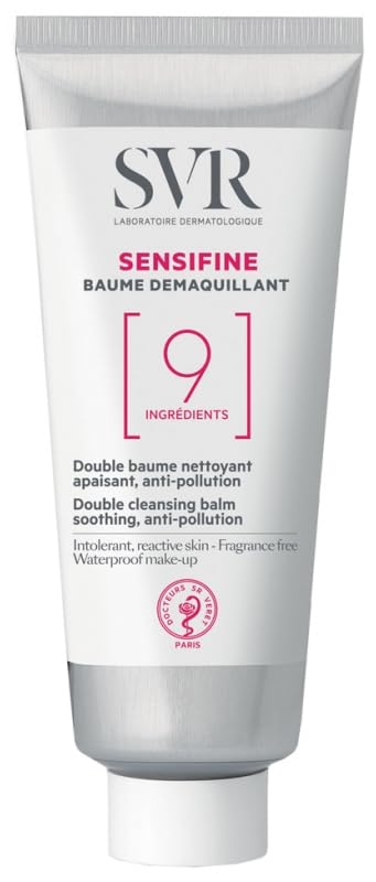 Gentle Cleansing Balm 100g – Makeup Remover for Face, Eyes & Lips, Hydrating Face Cleanser for Sensitive Skin,