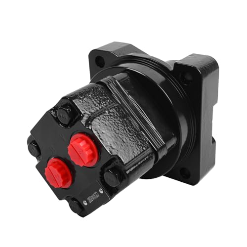 Image of 310545 Hydraulic Drive Motor Wheel Motor Compatible with Skyjack Electric Scissor Lift Models SJIII 3215 SJIII 3219