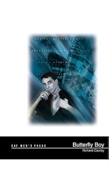 Paperback The Butterfly Boy Book