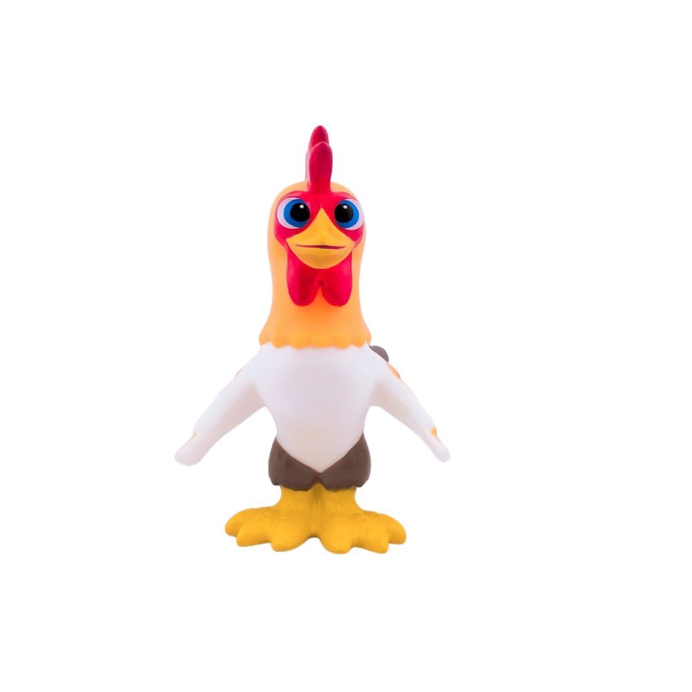 Bandai - La Granja de Zenón - Pack 5 Super Figuras La Granja De Zenón AR85500 Multicolor Explora el Mundo con el Pack de Super Figuras de Zenón, Diversión Total.