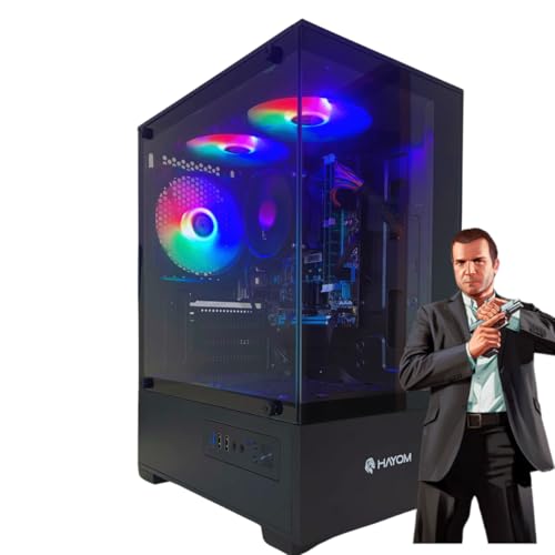 Pc Gamer Cpu Intel I7 3.4ghz Ssd 480gb 16gb Ram 550w