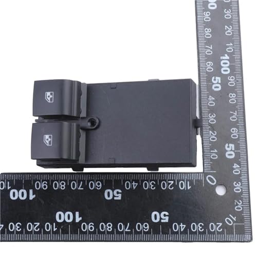 Interrupteur commande lève-vitre électrique Camaro 22806290 bouton de commutation - 6