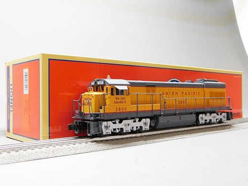 Lionel Union Pacific Legacy U28C Diesel Engine #2800 O Gauge 2433791