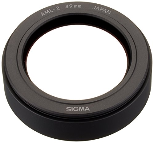 Convertisseur Macro Sigma AML-2 DP2 Merrill photo de nature